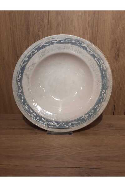 Keramika Pasta Plate 26 cm Digital Printing