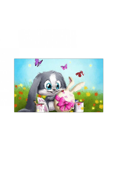 Generic لوحه جداريه لغرف الأطفال - kids-9