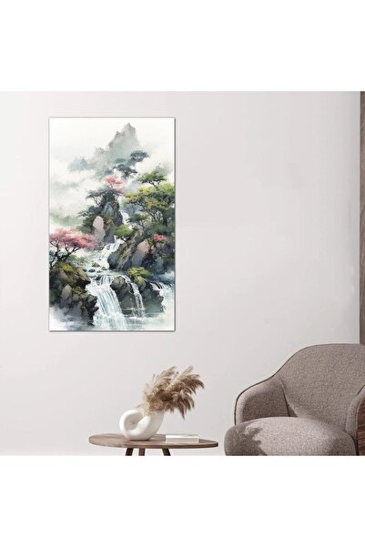 Generic لوحه جداريه رسمة منظر - ٢٤١٥٥