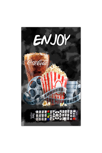 Generic لوحه جداريه كانفس - إنجوي - وقت الأفلام - 300900