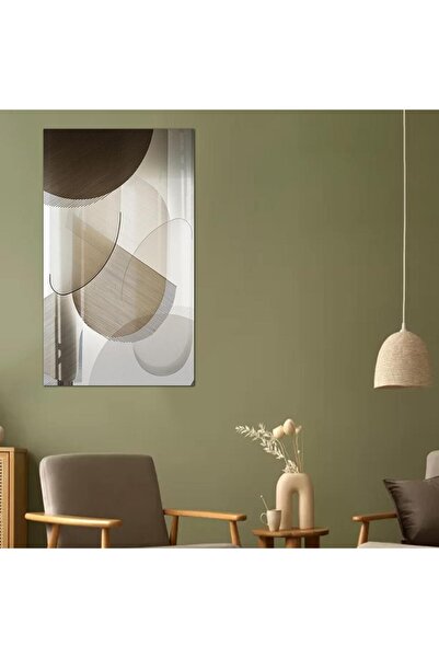 Generic لوحه جداريه مودرن فن تجريدي - 24091