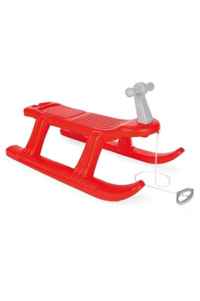 TOHA Kar Canavarı Kızak | 36+ Ay | 35 Kg Taşıma Kapasiteli | Çekme İpli Ergonomik Plastik Kızak