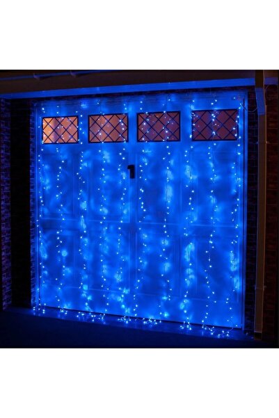 Bibilel Χριστουγεννιάτικη Φωτιστική Κουρτίνα Flippy® 3 x 2m, 240 LED, Διασυνδ...