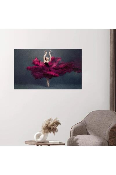 Generic لوحه جداريه رسمة فنية - راقصة البالية - ٢٤٥٨٦