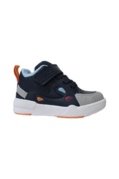 Vicco Nita Baby Sports Shoes Navy Blue