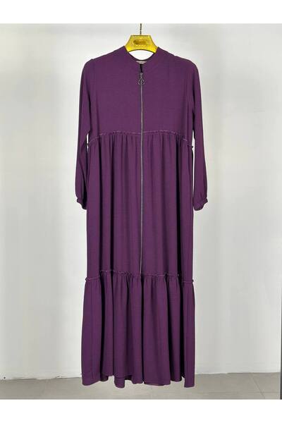 Red Apple Halat din țesătură Ayrobin cu fermoar