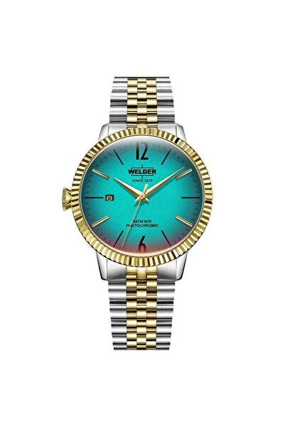 WELDER MOODY Welder Wrc252 Men Wrist Watch