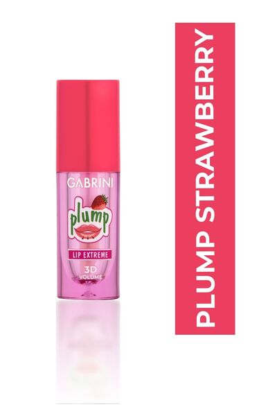 Gabrini 3D VOLUME PLUMP LIP EXTREME STRAWBERRY