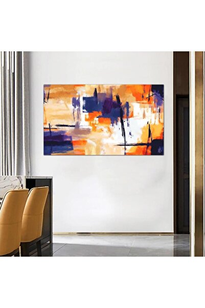 Generic لوحه جداريه مودرن فن تجريدي - 24053