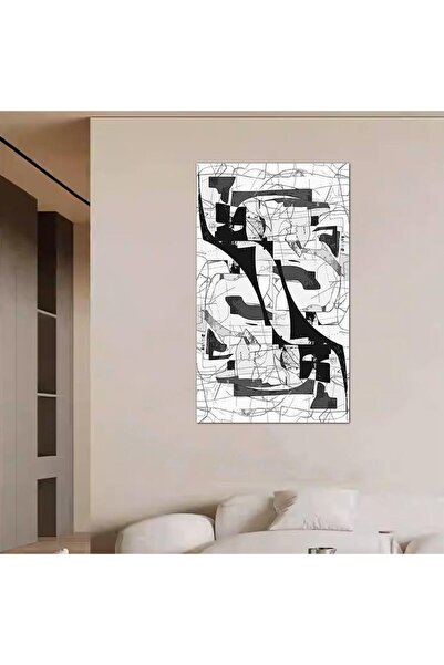 Generic لوحه جداريه مودرن فن تجريدي - 24030