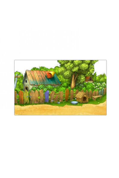 Generic Wall panel for children's rooms - kids-3