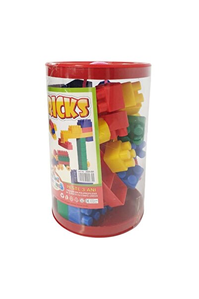 OEM Plastic building blocks, multi-colored, 32 pieces, HT1001