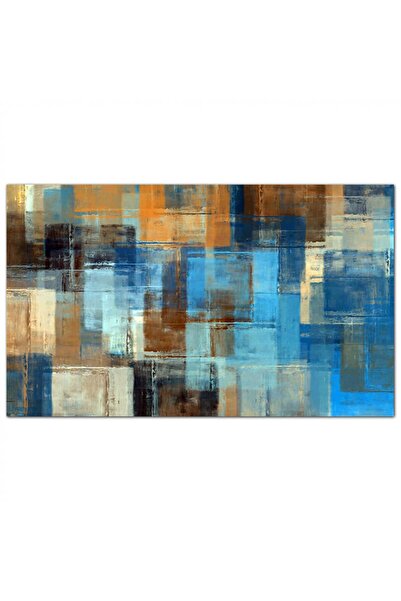 Generic لوحه جداريه كانفس - فن تجريدي - 1539