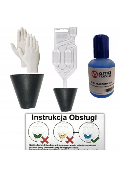 Other CO2 Leak Tester Fluid Kit for Head Gaskets (50 Tests)