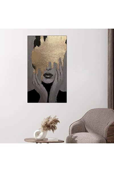 Generic لوحه جداريه رسمة إمرأه - ٢٤٥٥٧