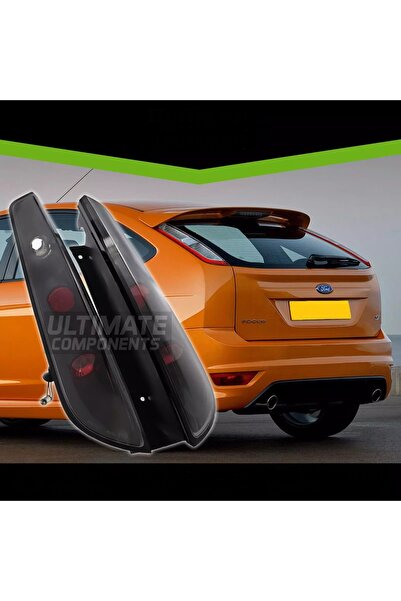 X POWER TUNİNG FORD FOCUS 2 2009-2015 H.B SİYAH ARKA STOP LAMBASI