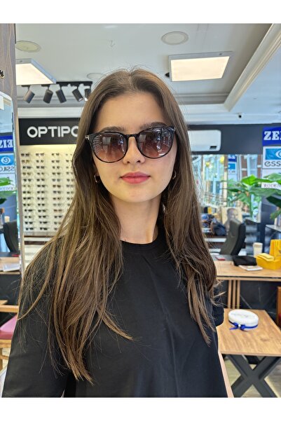 BLACK 5754 54 C1 Women's Sunglasses