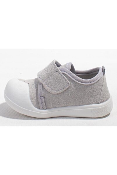 Vicco V1094313 First Step Gray Anatomical Baby Boy Sports Shoes