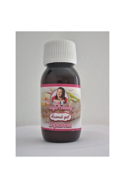 Anyta Cooking Aroma Gel - DIPLOMAT - 60 ml -