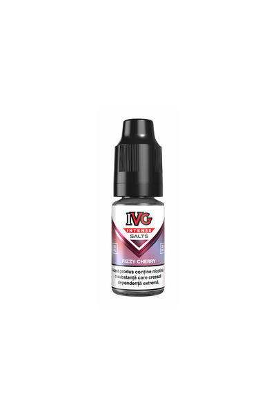 IVG Intense Salts – Fizzy Cherry