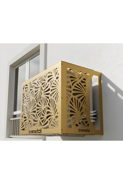 zonmetal Forest Klima Kafesi 87x70x41 Cm(m)