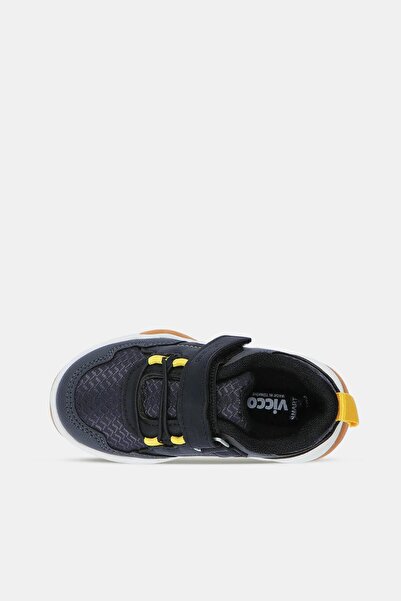 Vicco V1031197 Children's Velcro Lightweight Casual Sports Shoes