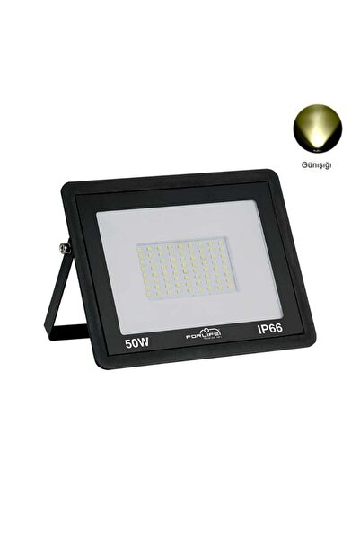 Forlife 50W Slim Kasa Led Projektör (Günışığı)