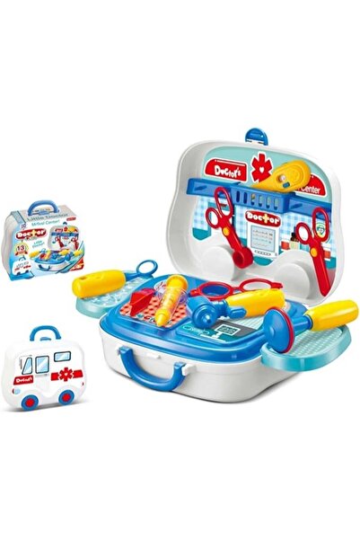 Generic مجموعة ألعاب طبيب الأطفال