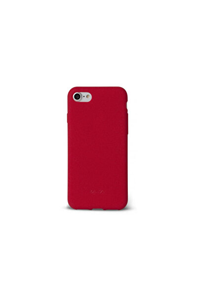 Epico protective case for iPhone 7/8, Silicone, Red