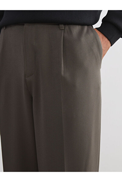 LC Waikiki Vizyon New Season Comfortable Fit Men's Trousers