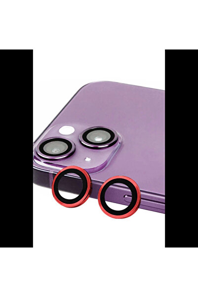 Generic Brand iPhone 13 Mini Raze Metal Camera Lens