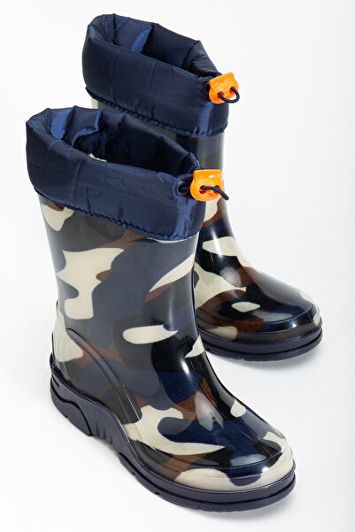 Daxtors Παιδικές μπότες Unisex Arisan Thermal Furry Cold Proof