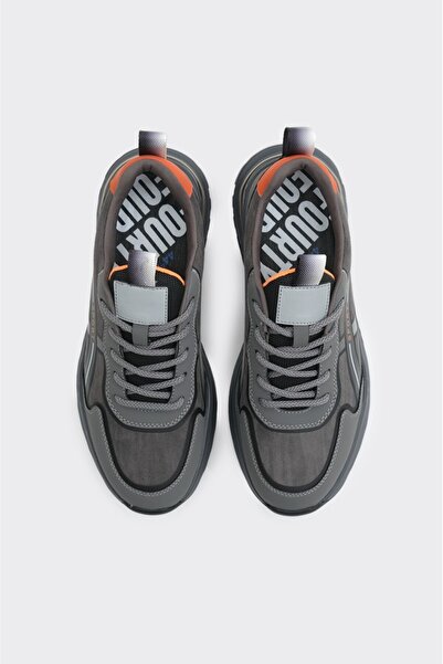 derinet Comfort Taban Erkek Sneaker