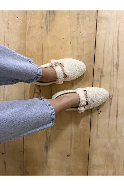 ZEZY Havlu Dokulu Western Tokalı Kemerli Ev Babeti