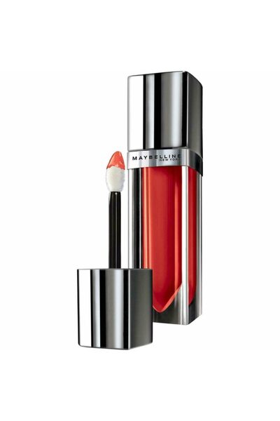 Maybelline New York Luciu de buze, Maybelline New York, Color Elixir Lip Lacquer, 505 Signature Scarlet, 5 ml