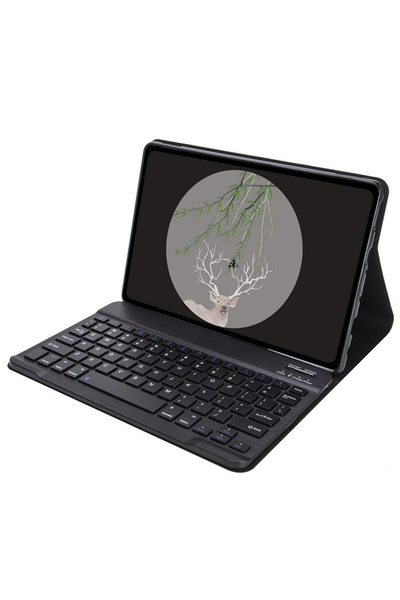Other Carcasă cu tastatură Bluetooth pentru Lenovo Tab P12 TB-370 (negru)