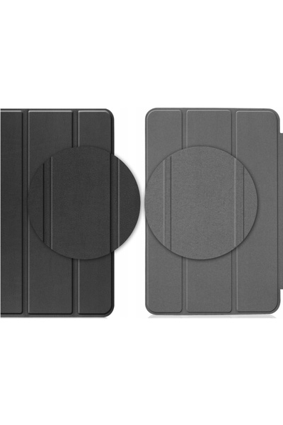 Other Carcasă inteligentă din TPU pentru Samsung Galaxy Tab S10 Ultra (Negru)