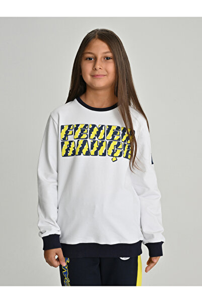 Fenerium ÇOCUK TRIBUN ÇUBUKLU FENERBAHÇE SWEAT
