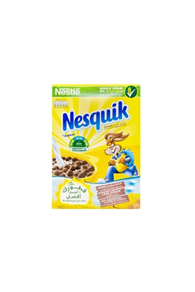 Nestle حبوب اللياقة البدنية 375 جرام، علبة من 14 قطعة