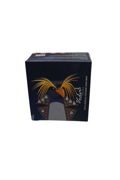 Vodvil Parlak (Islak) Wax Gri 100 Gr