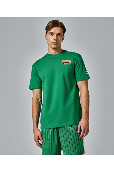 Puma Ανδρικό μπλουζάκι Team For The Fanbase