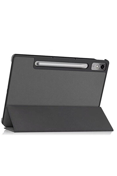 Other Smart Case for Lenovo Tab P12 TB370 (Gray)