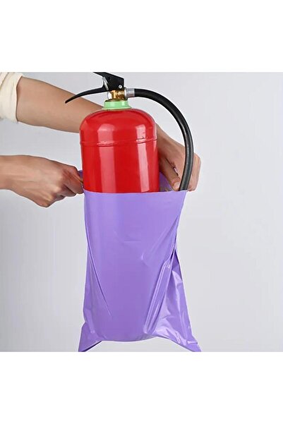 iğne izi Kargo Poşeti, E ticaret Poşeti, Paketleme Poşeti, Cepsiz Kargo Poşeti, Lila 25x35 (100 Adet)