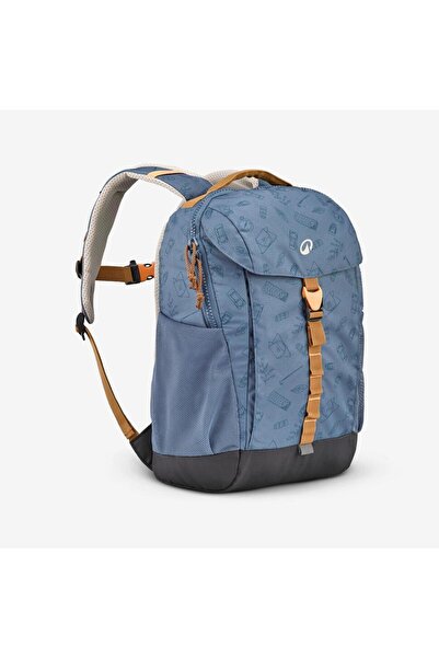 Decathlon Quechua Çocuk Outdoor Sırt Çantası - 7/15 Yaş - 15 L - Mavi - NH900
