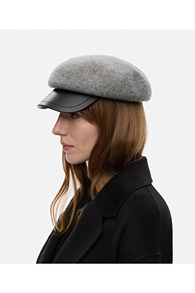 İpekyol Colorblock Wool Content Hat