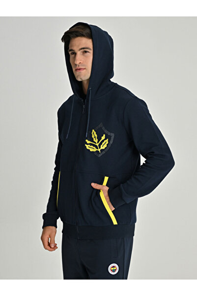 Fenerium ERKEK TRIBUN ENJEKSIYON BASKI SWEAT