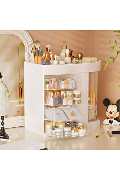 Other Cutie organizatoare pentru cosmetice și bijuterii MAYA (Transparentă)