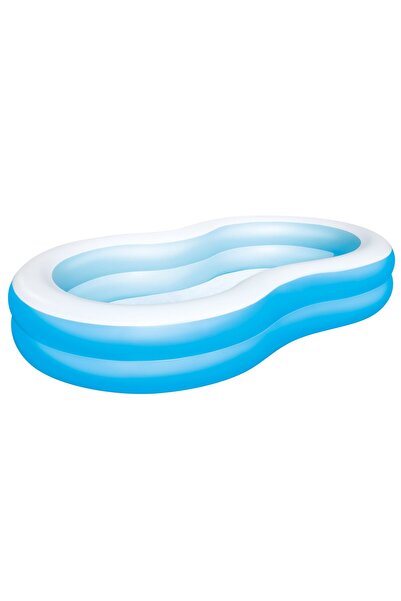 Other Laguna Inflatable Pool 262 x 157 x 46 cm Bestway 54117