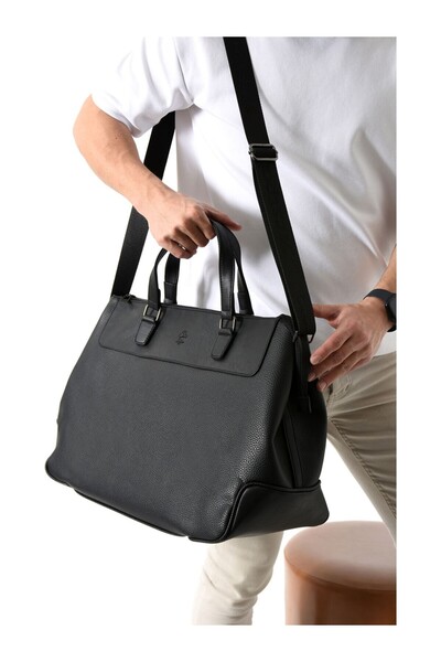 Westpolo Vegan Deri Premium Kabin El Seyehat Çantası