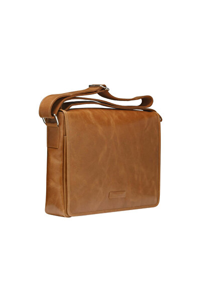 dbramante1928 Marselisborg bag (gen.2) 14", Brown